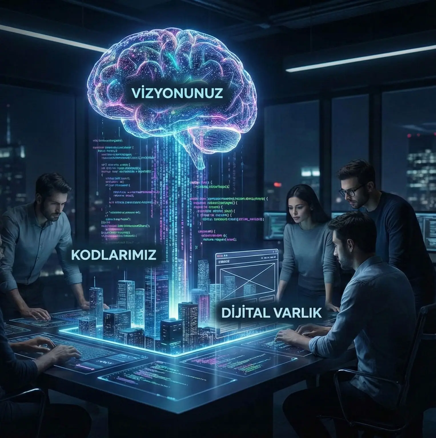 Google arama motorlarıyla tam uyumlu, temiz kod yapısına sahip SEO uyumlu web sitesi
